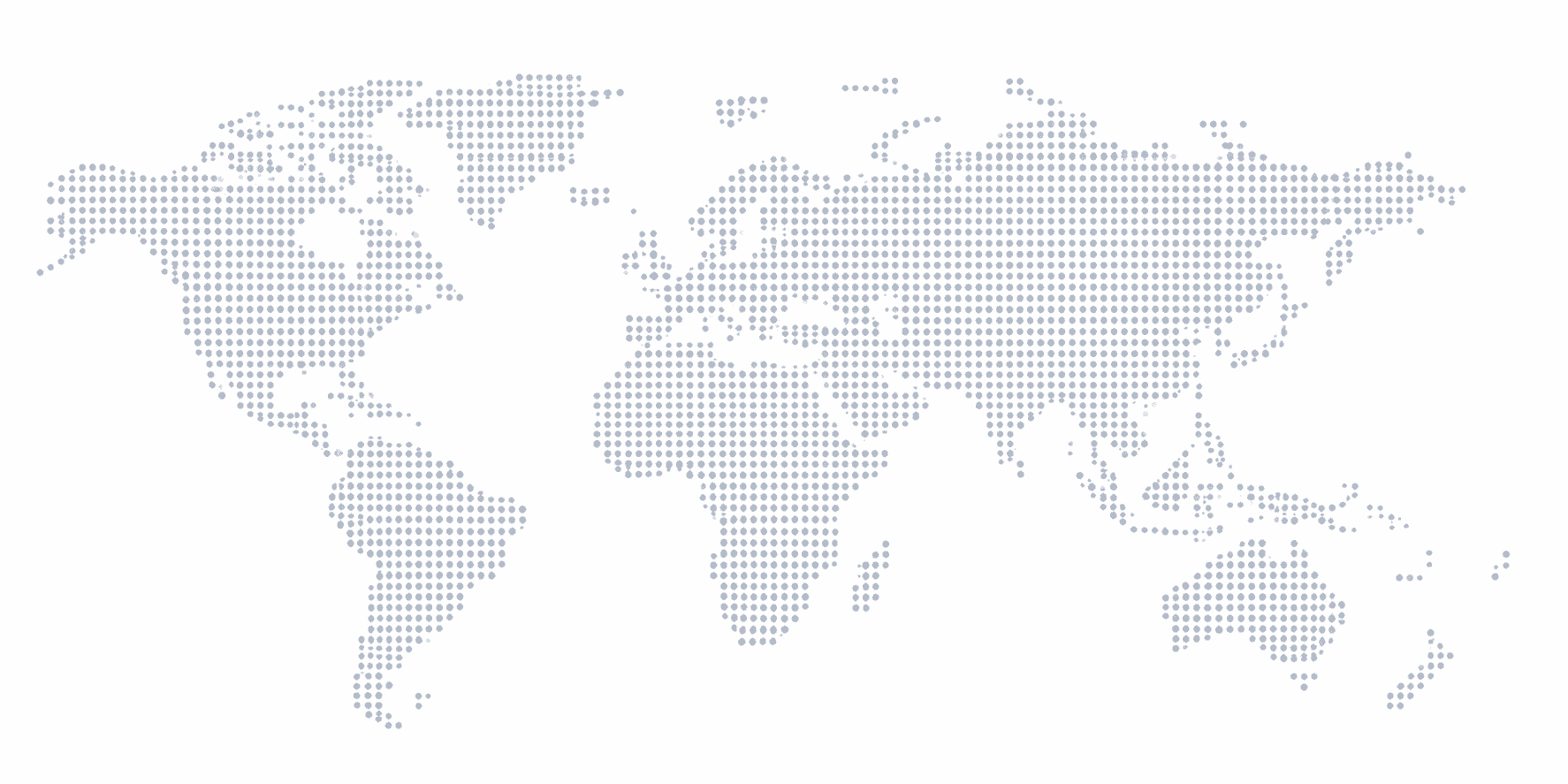 Air display locations across continents