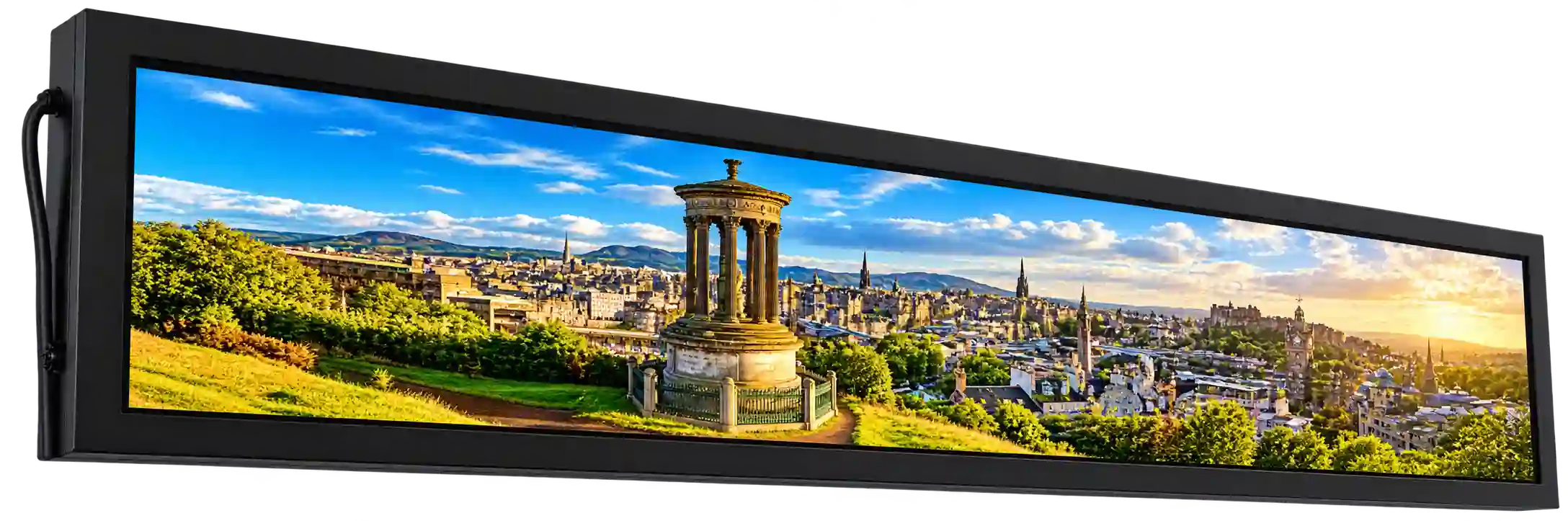 27.7" Native Stretched Display | SH277W