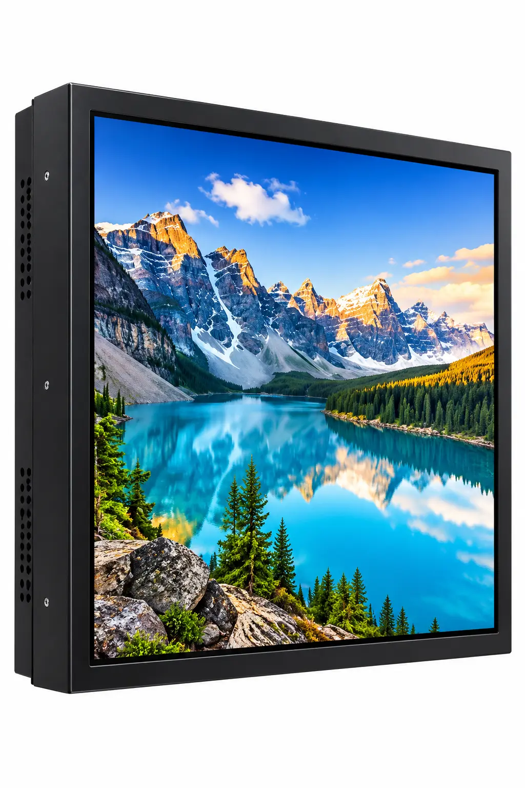 Square Display LCD Monitors