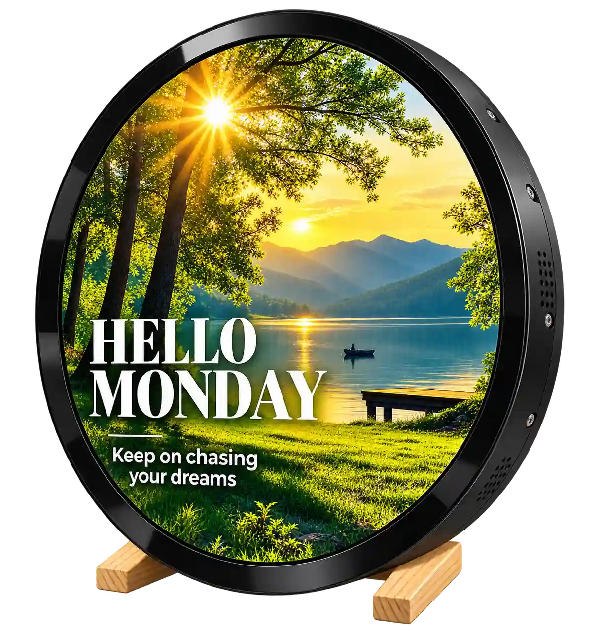 Round Displays
