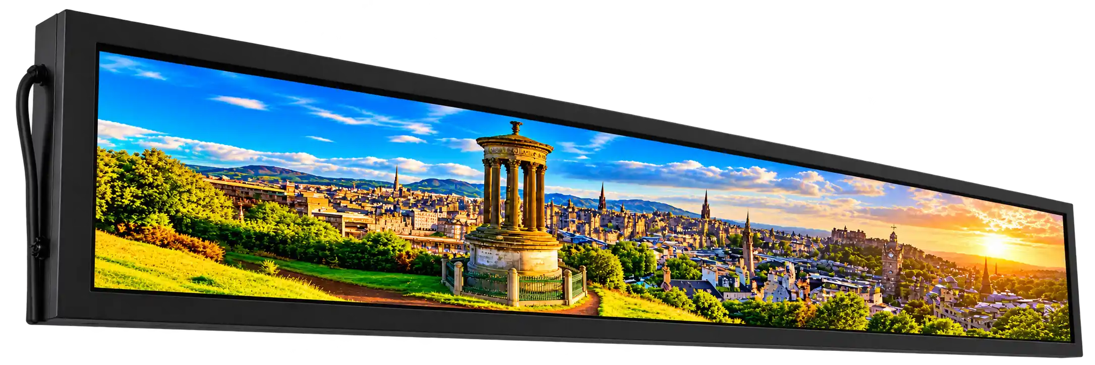 17.2" Resizing Stretched Display | SH172RC