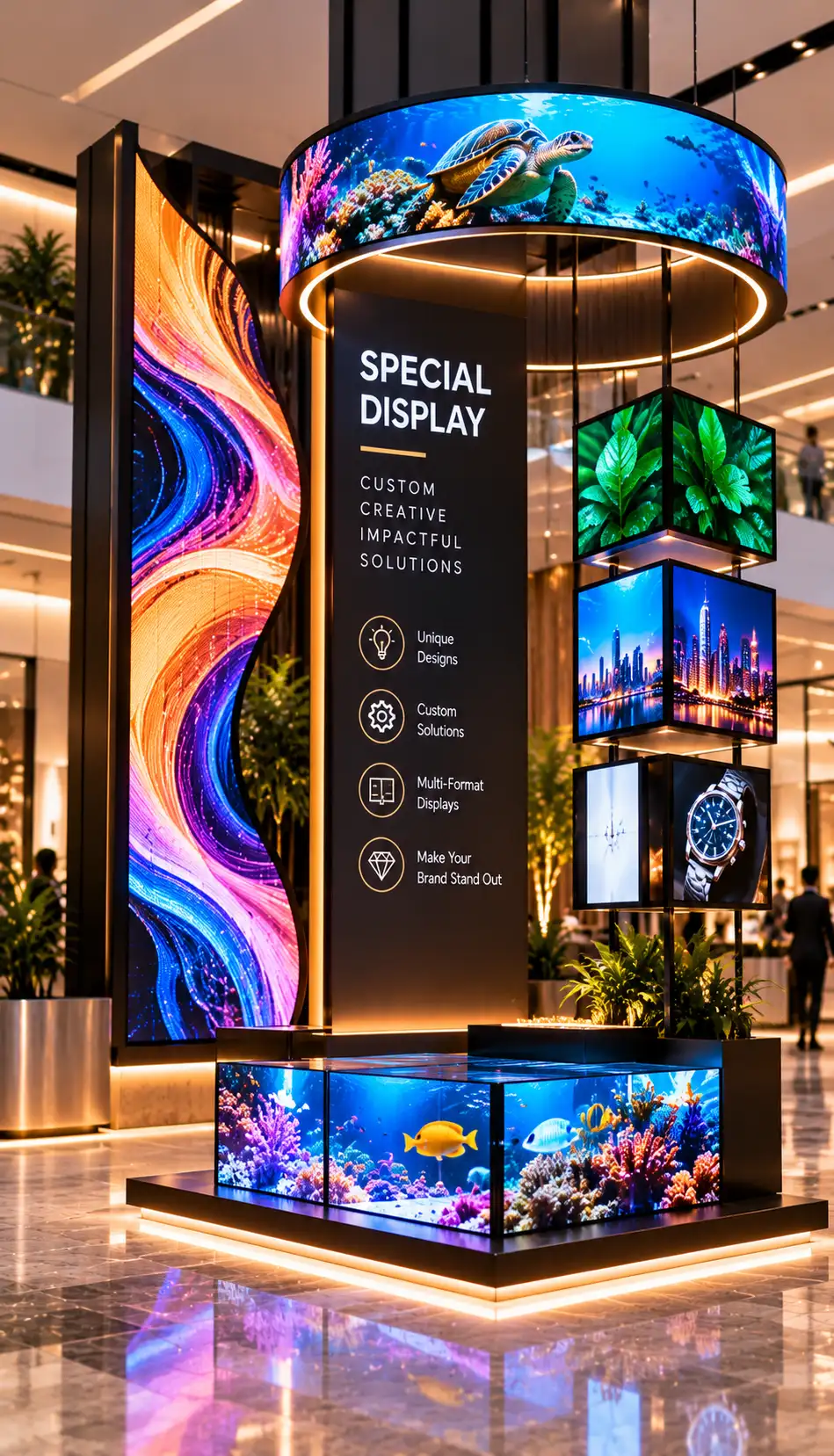 Special Displays