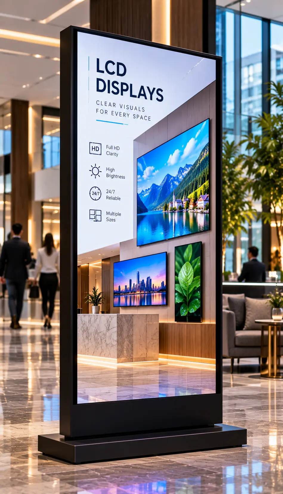 Touch Displays