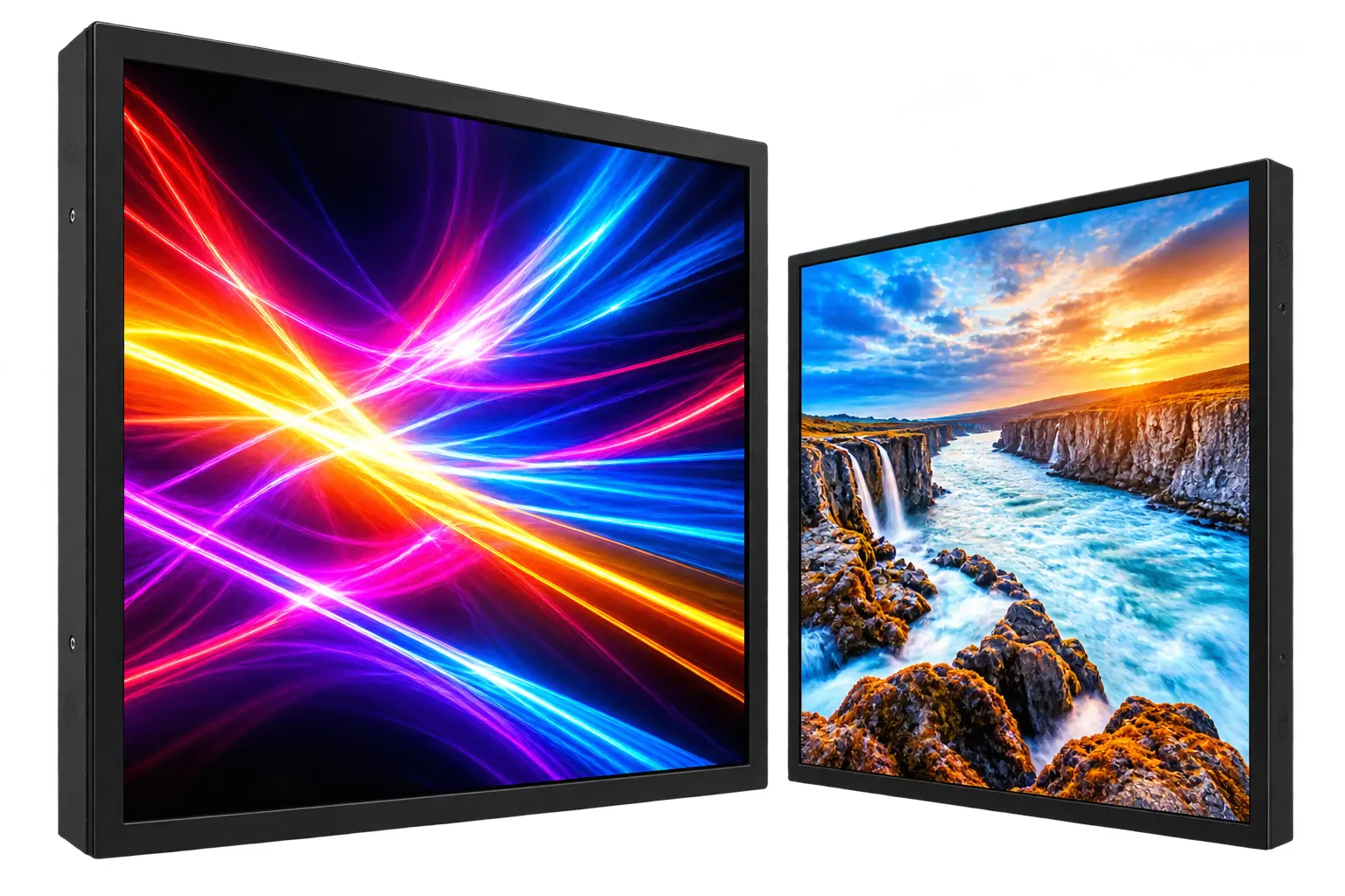 22" Square LCD Monitor | SD22M